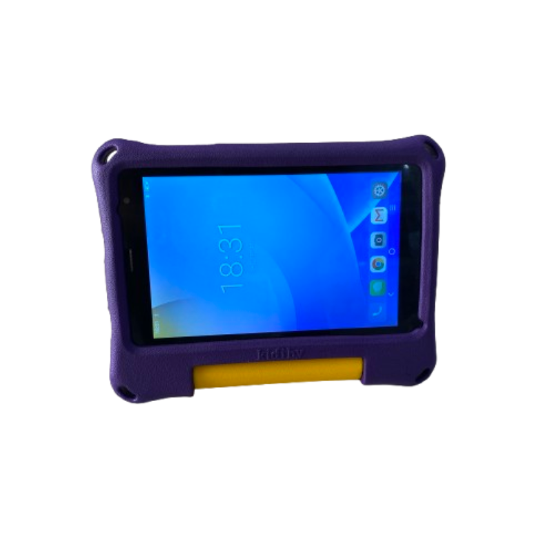 Kidiby HD 8 Kid Pro RAM: 8GB Storage: 512GB ROM